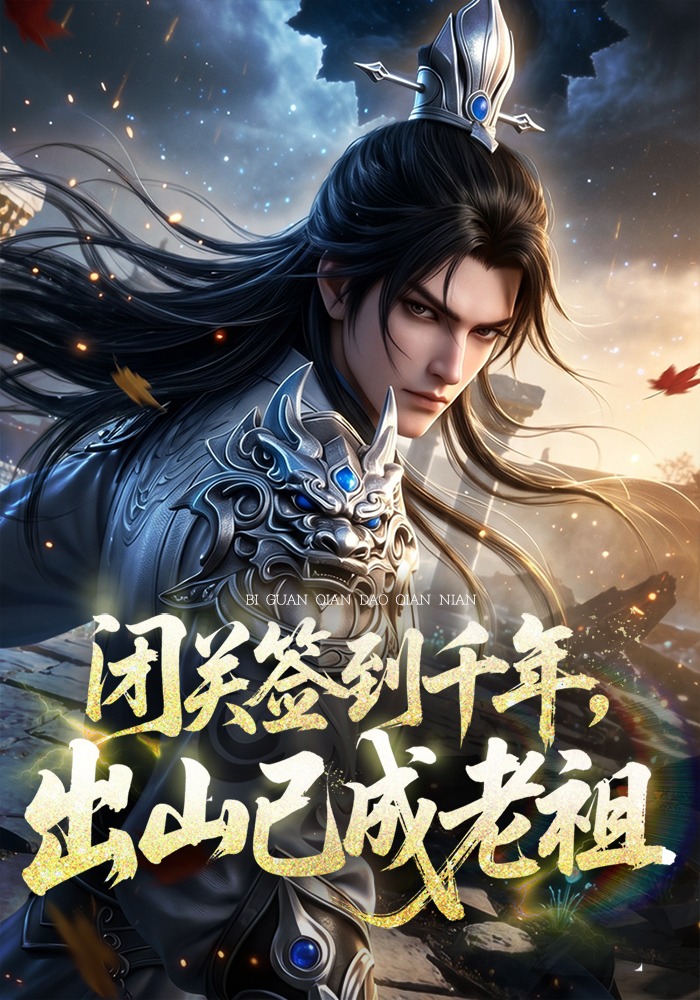 闭关签到千年，出山已成老祖