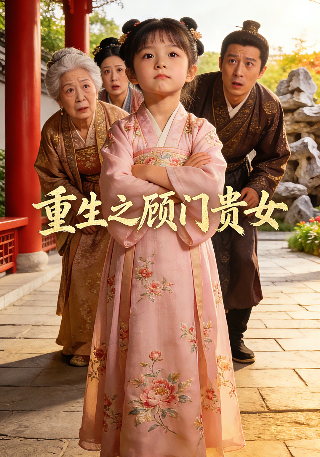 重生之顾门贵女