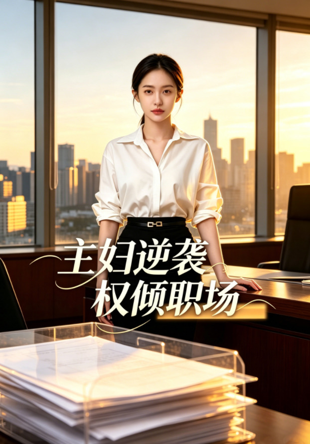 主妇逆袭权倾职场
