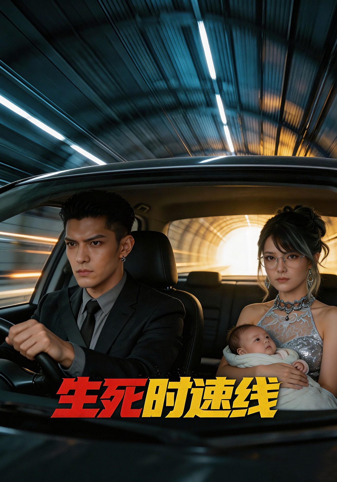 生死时速线