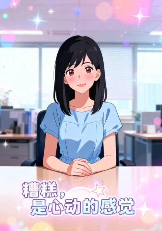 糟糕，是心动的感觉