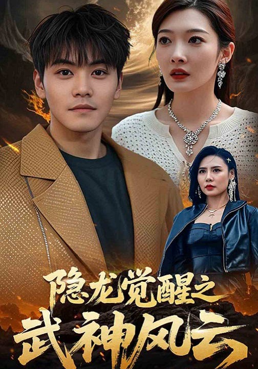 隐龙觉醒之武神风云