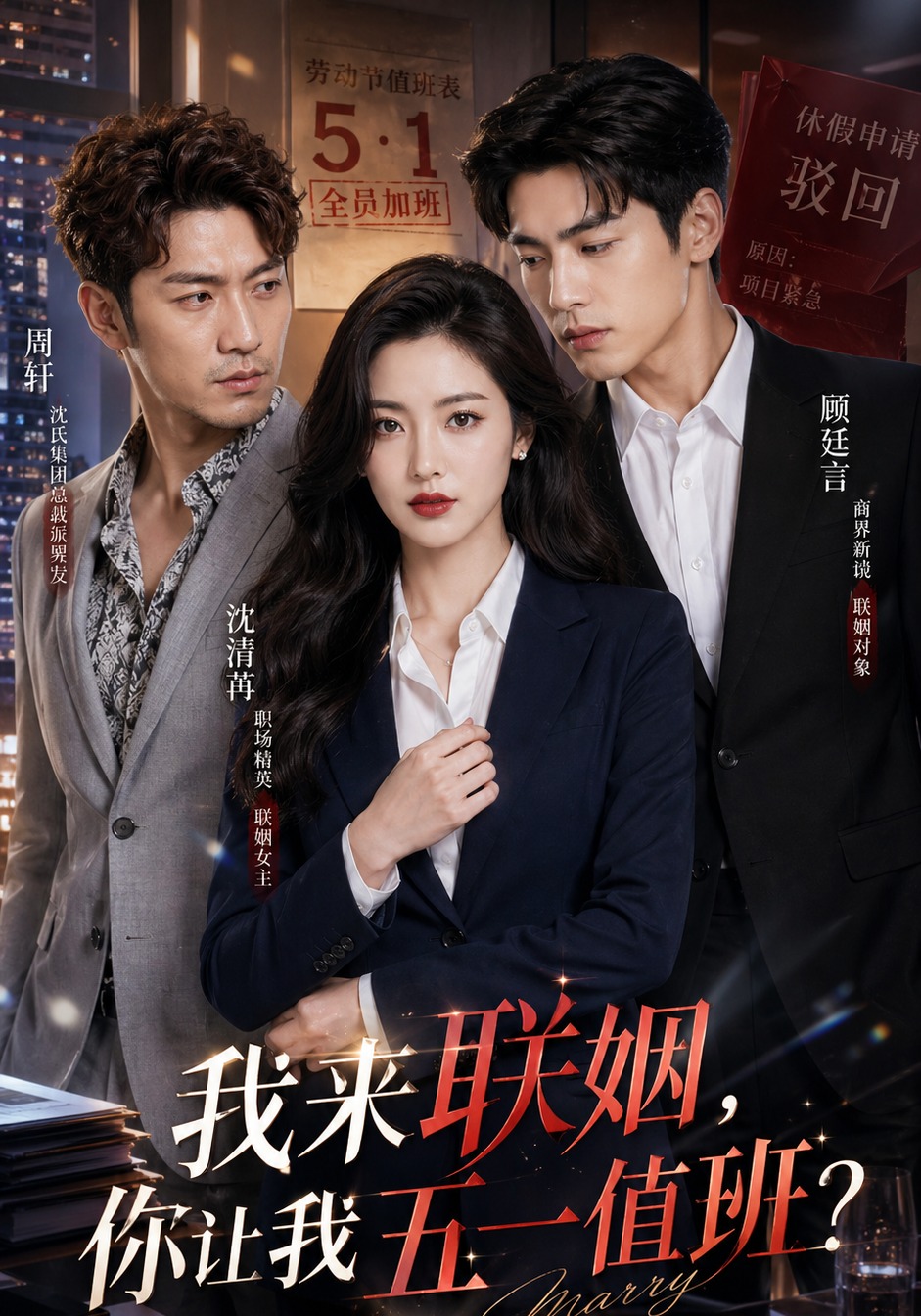 我来联姻，你让我五一值班