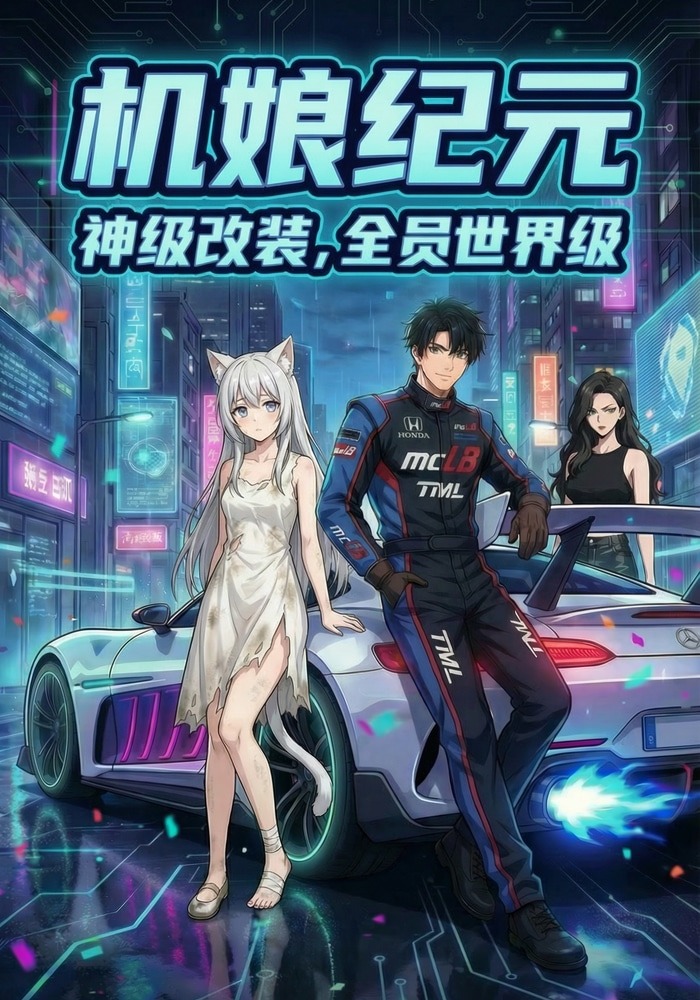 机娘纪元：神级改装，全员世界级