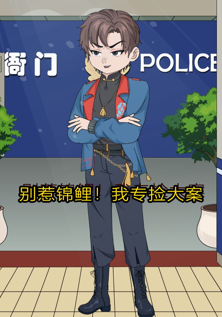 别惹锦鲤!我专捡大案