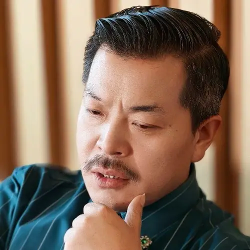 付永刚演的短剧