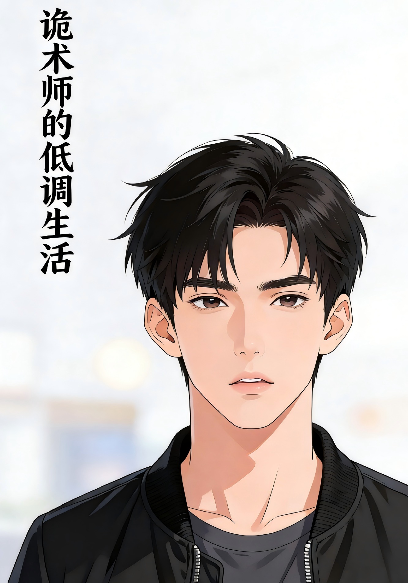 诡术师的低调生活