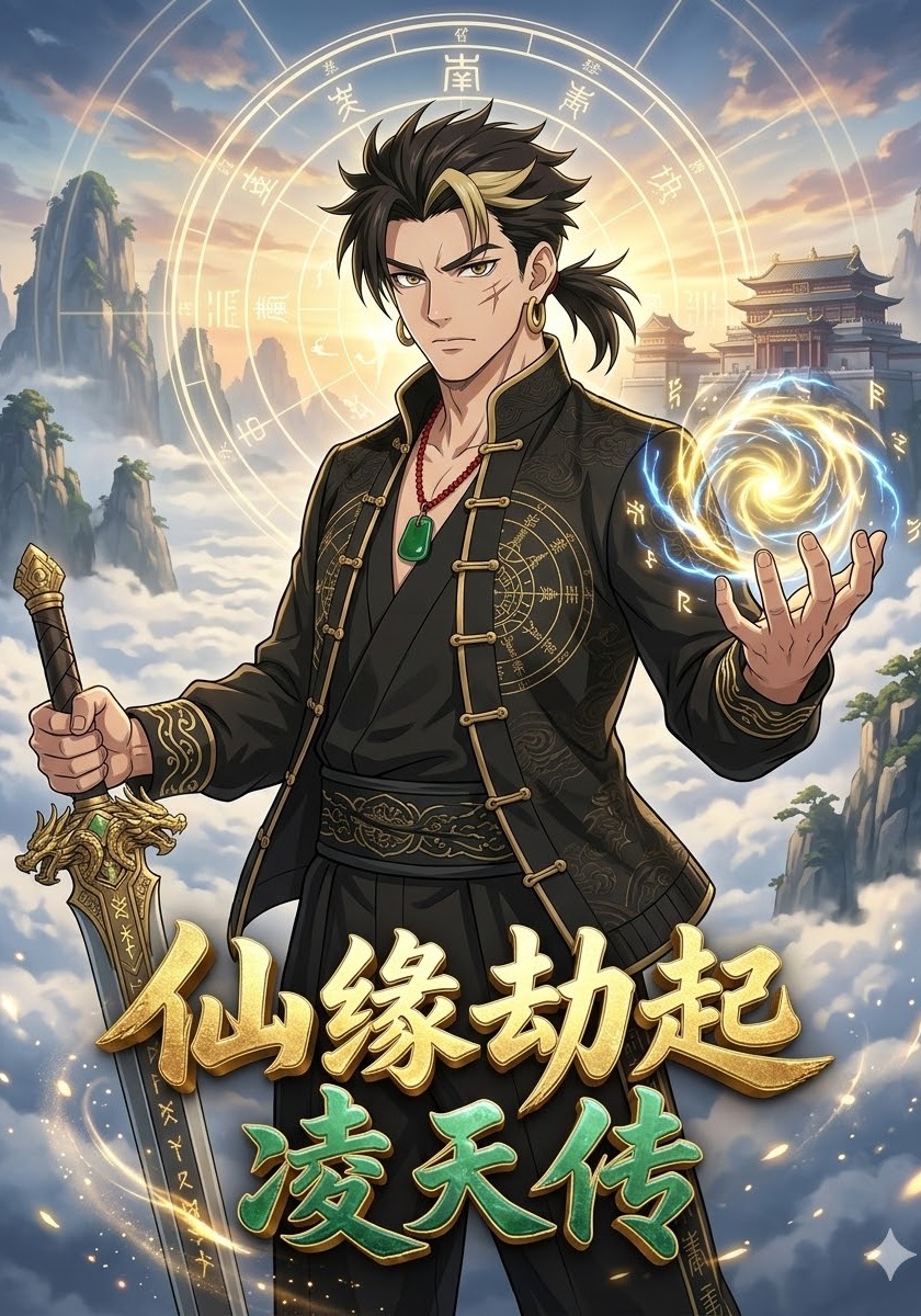 仙缘劫起凌天传