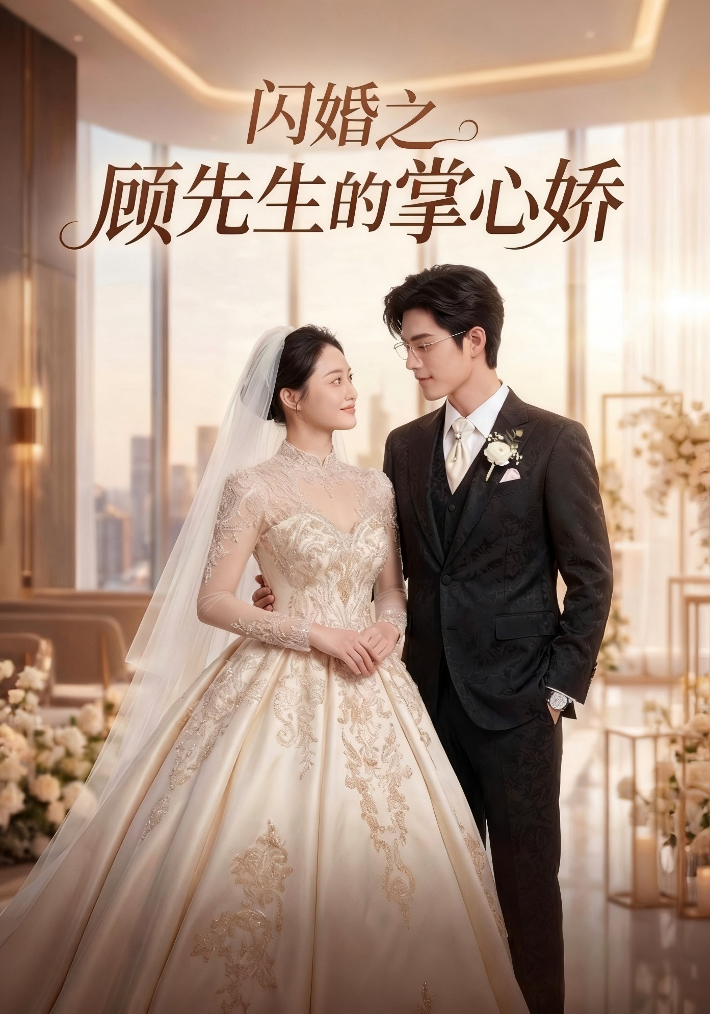 闪婚之顾先生的掌心娇