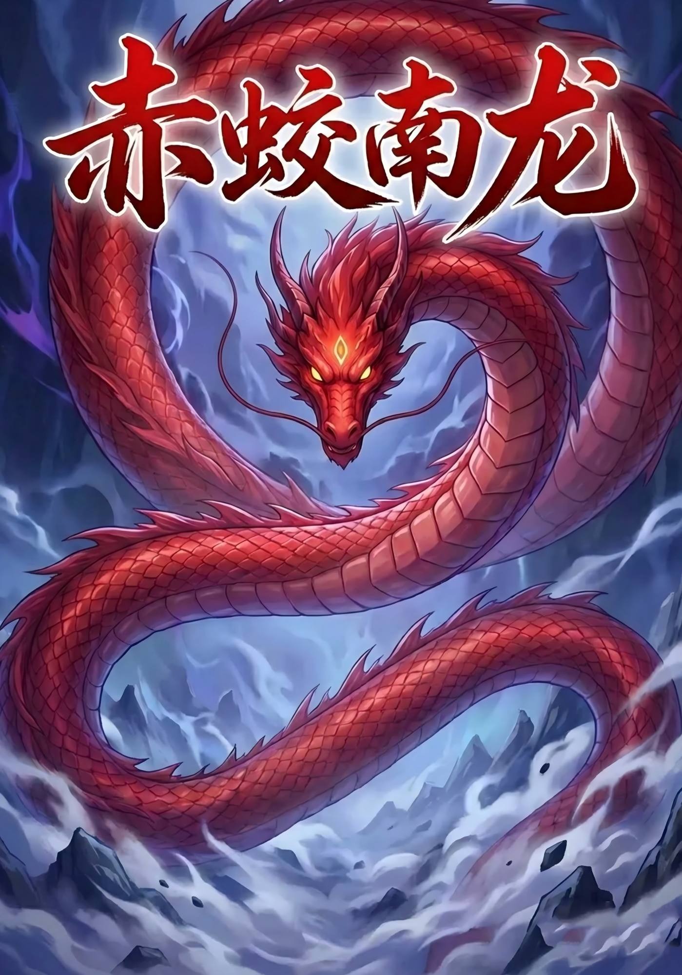赤蛟南龙