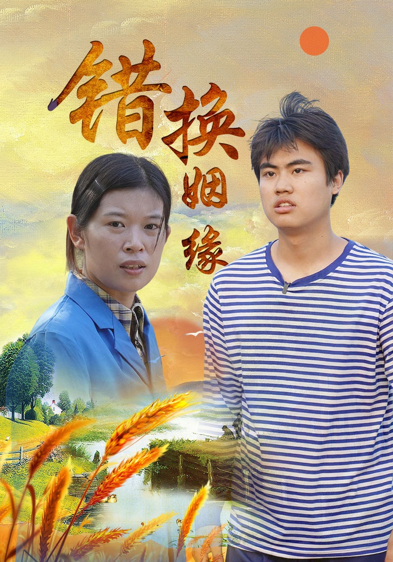 错换姻缘封面图