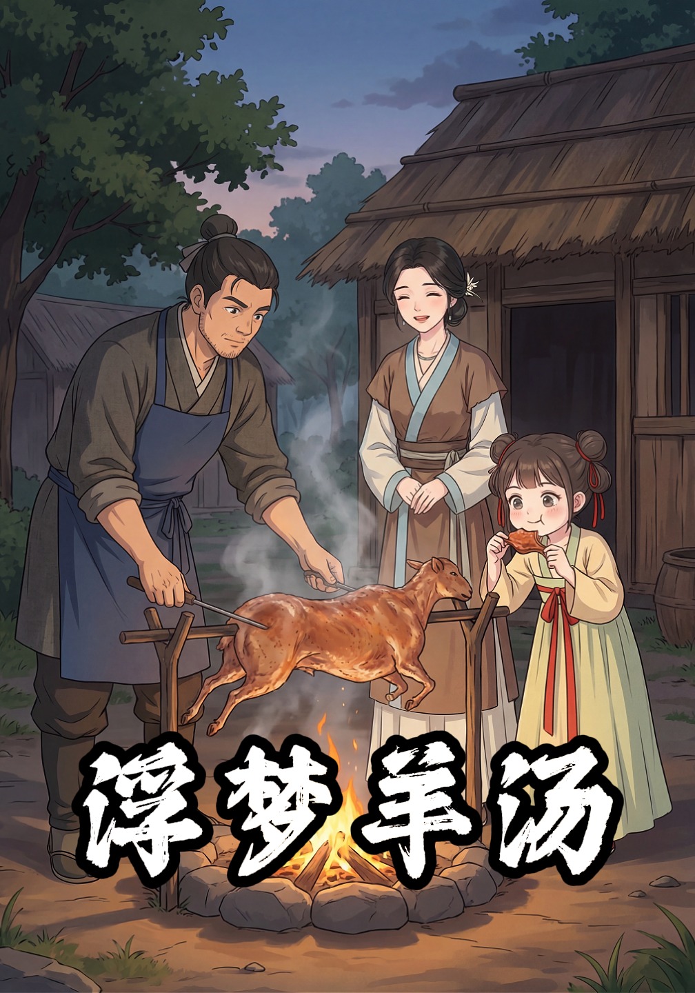 浮梦羊汤