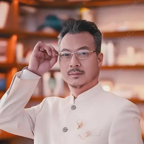 张振荣演的短剧