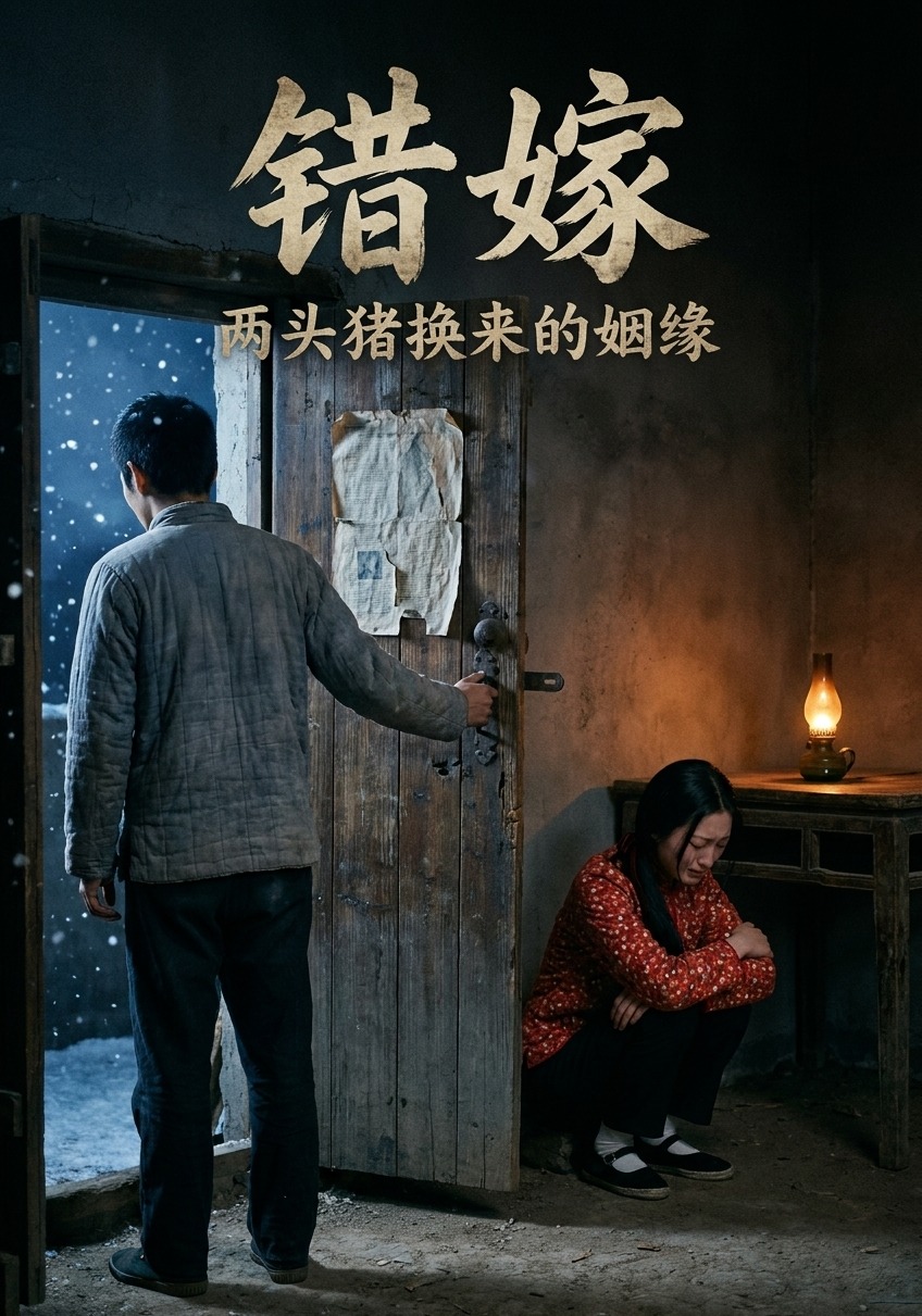 错嫁，两头猪换来的姻缘