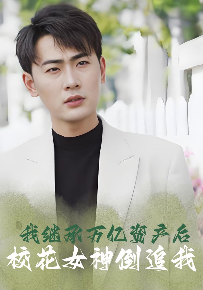 我继承万亿资产后校花女神倒追我}