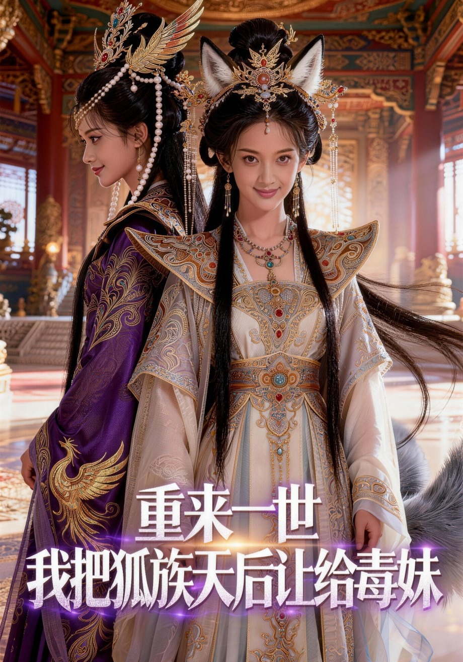 重来一世,我把狐族天后让给毒妹
