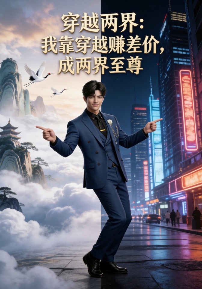 穿越两界：我靠穿越赚差价，成两界至尊