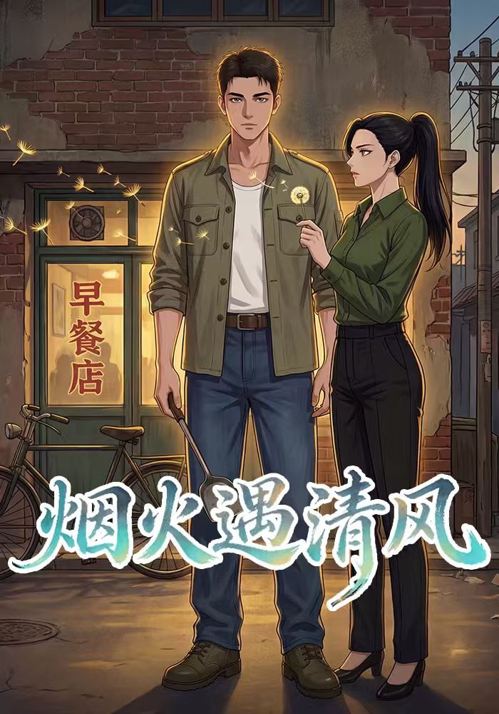 烟火遇清风