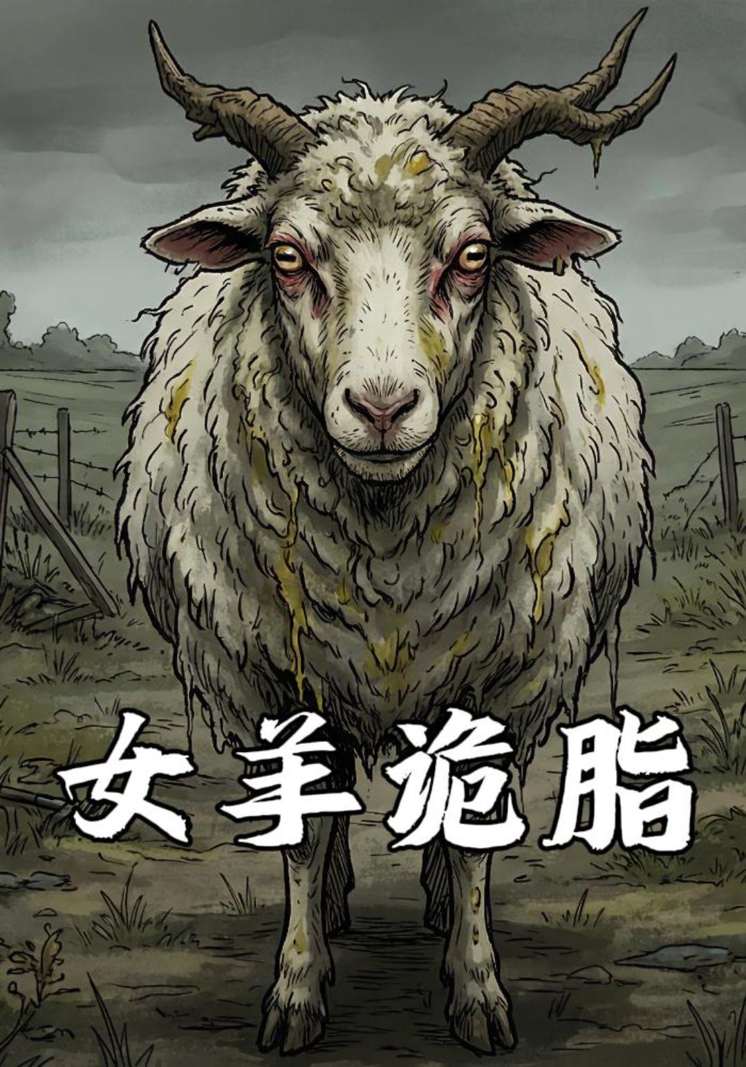 女羊诡脂
