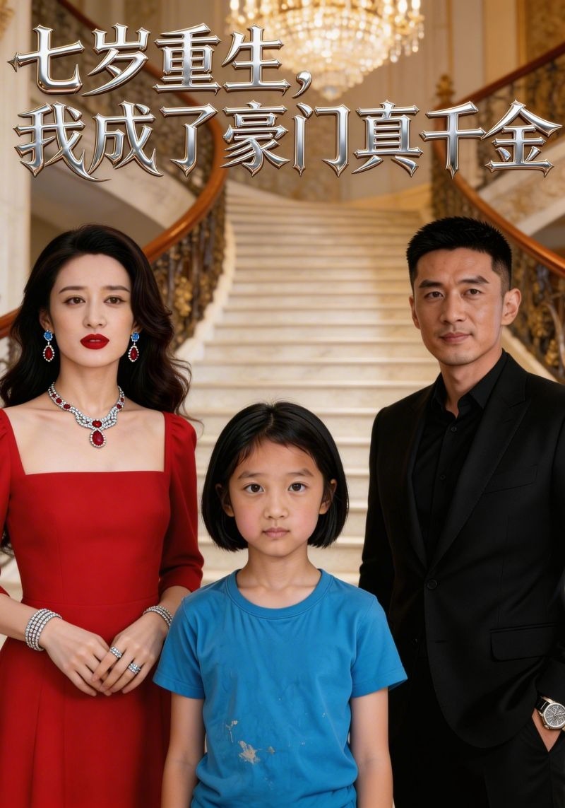 七岁重生，我成了豪门真千金