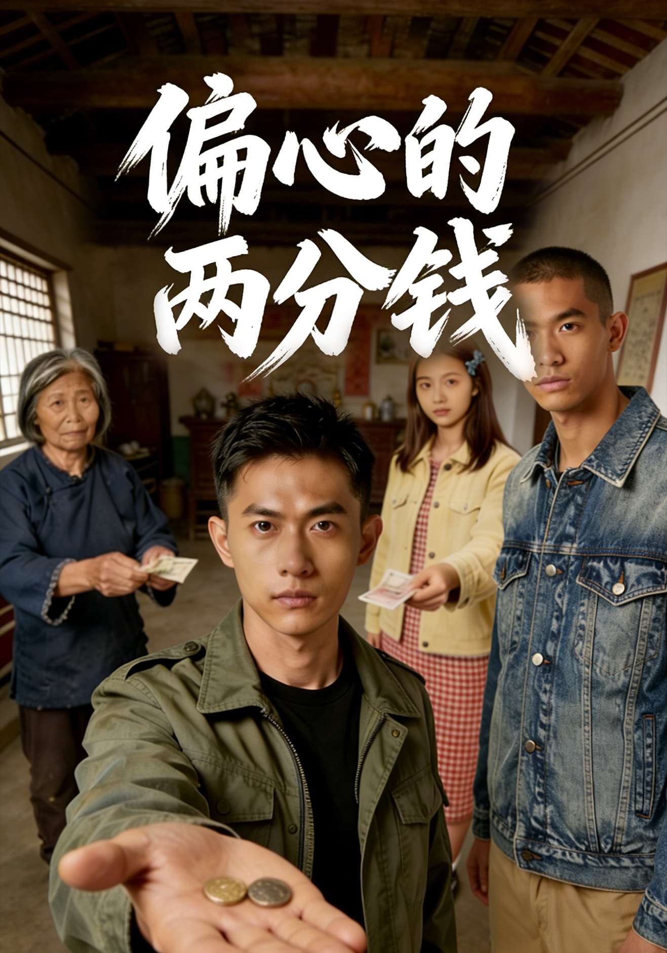 偏心的2分钱