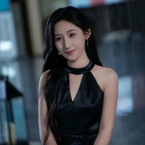 王嘉慧演的短剧