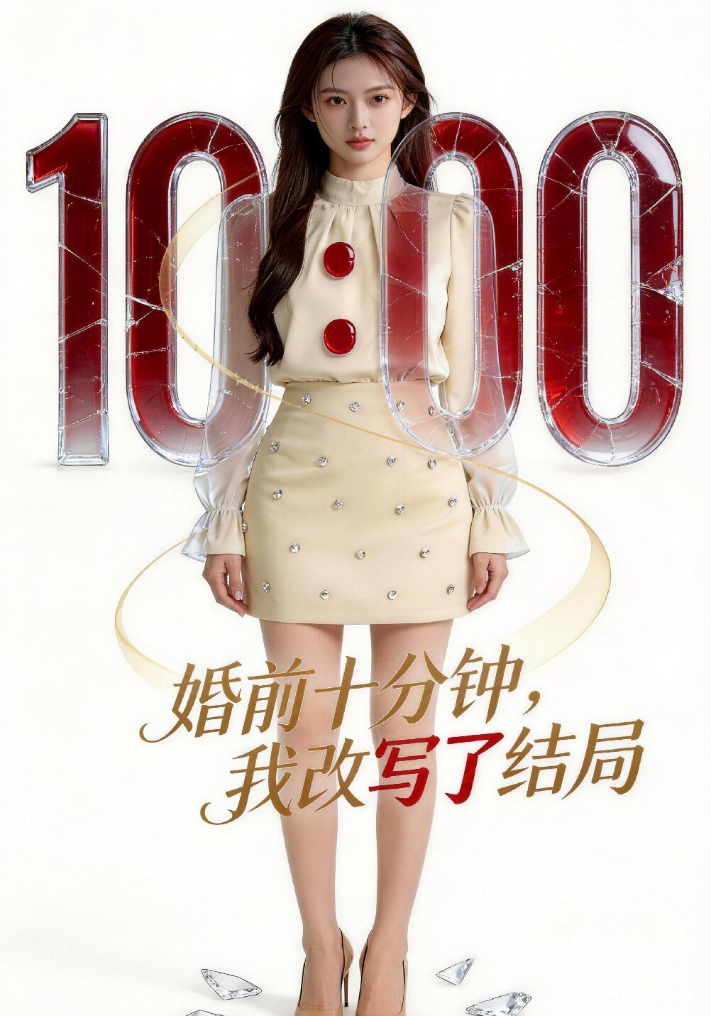 婚前十分钟，我改写了结局