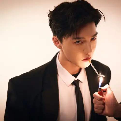 杜亚飞演的短剧