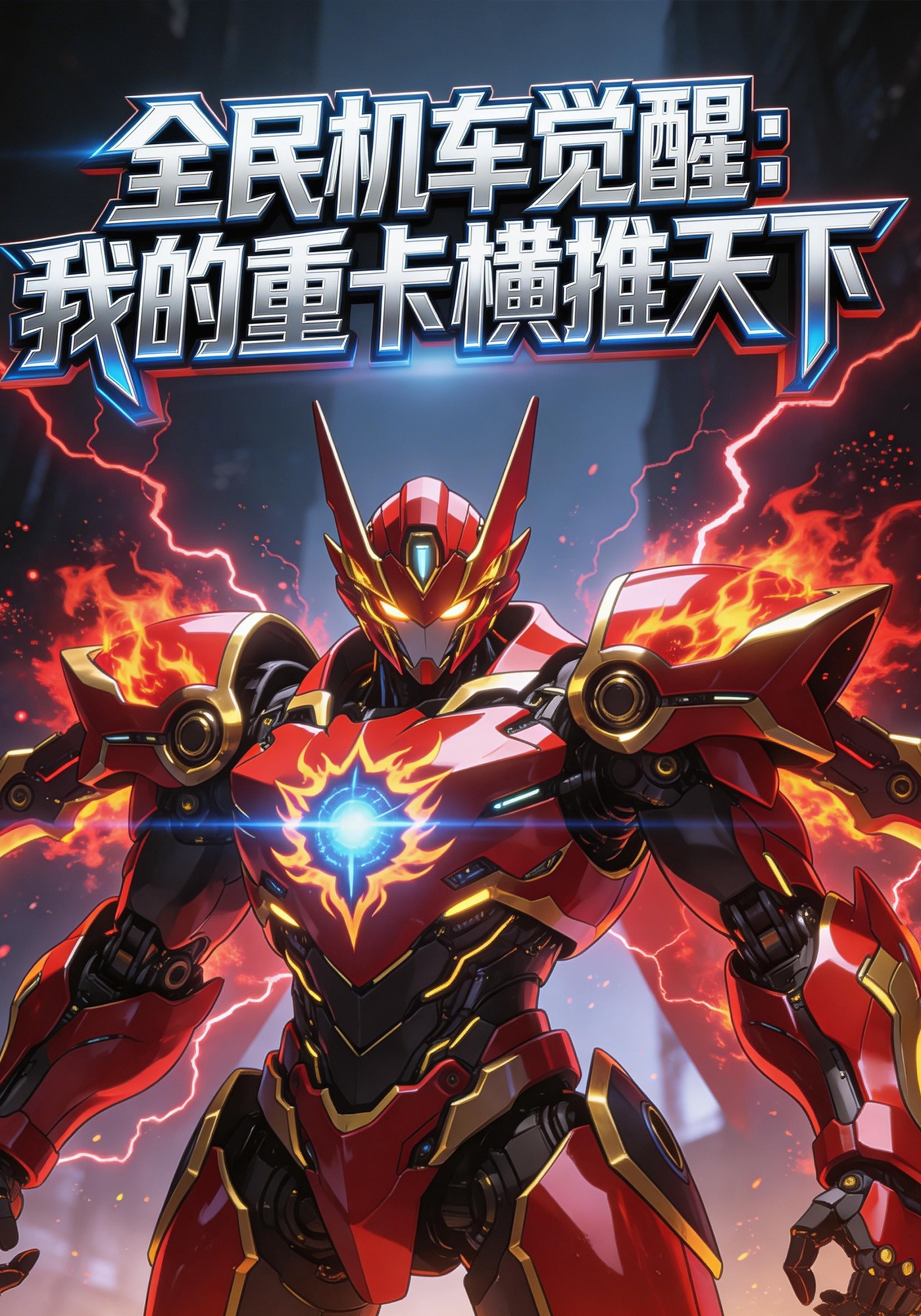 全民机车觉醒：我的重卡横推天下