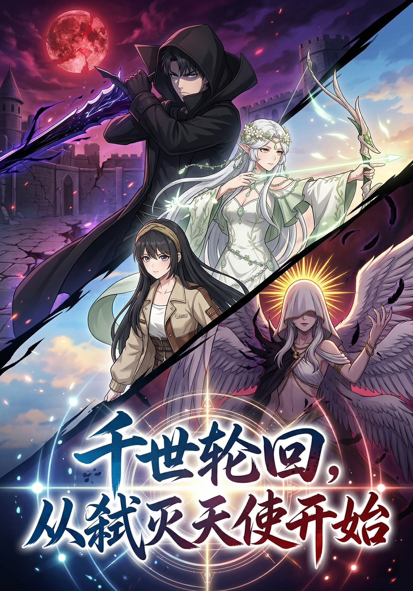 千世轮回，从弑灭天使开始