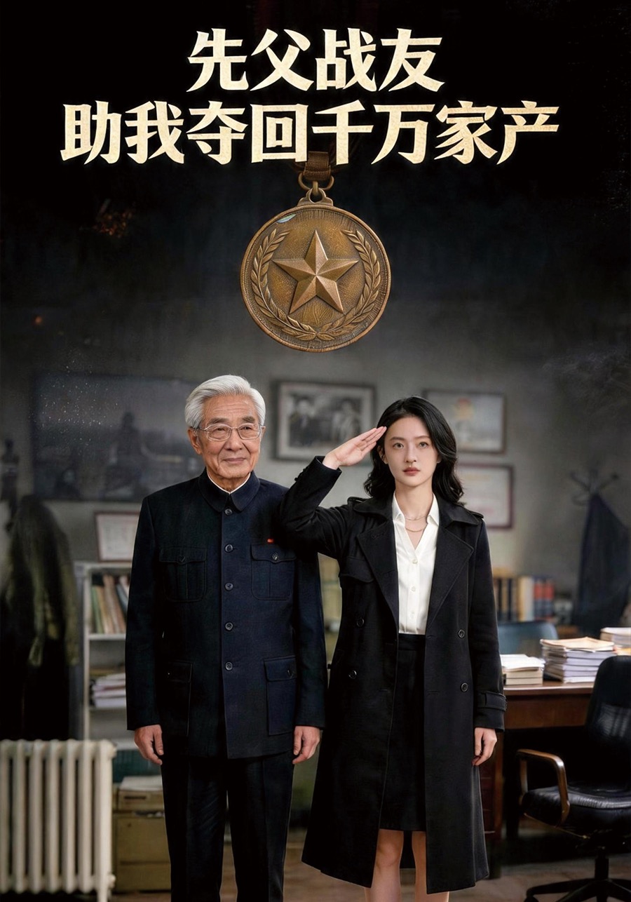 先父战友助我夺回千万家产