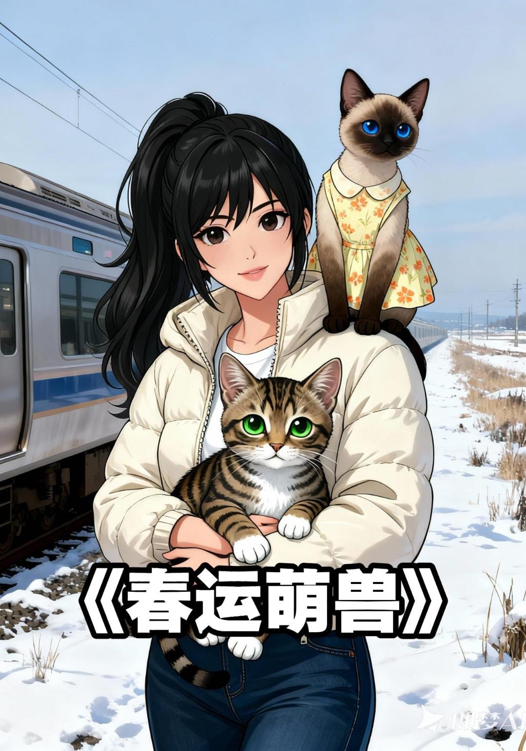 春运萌兽