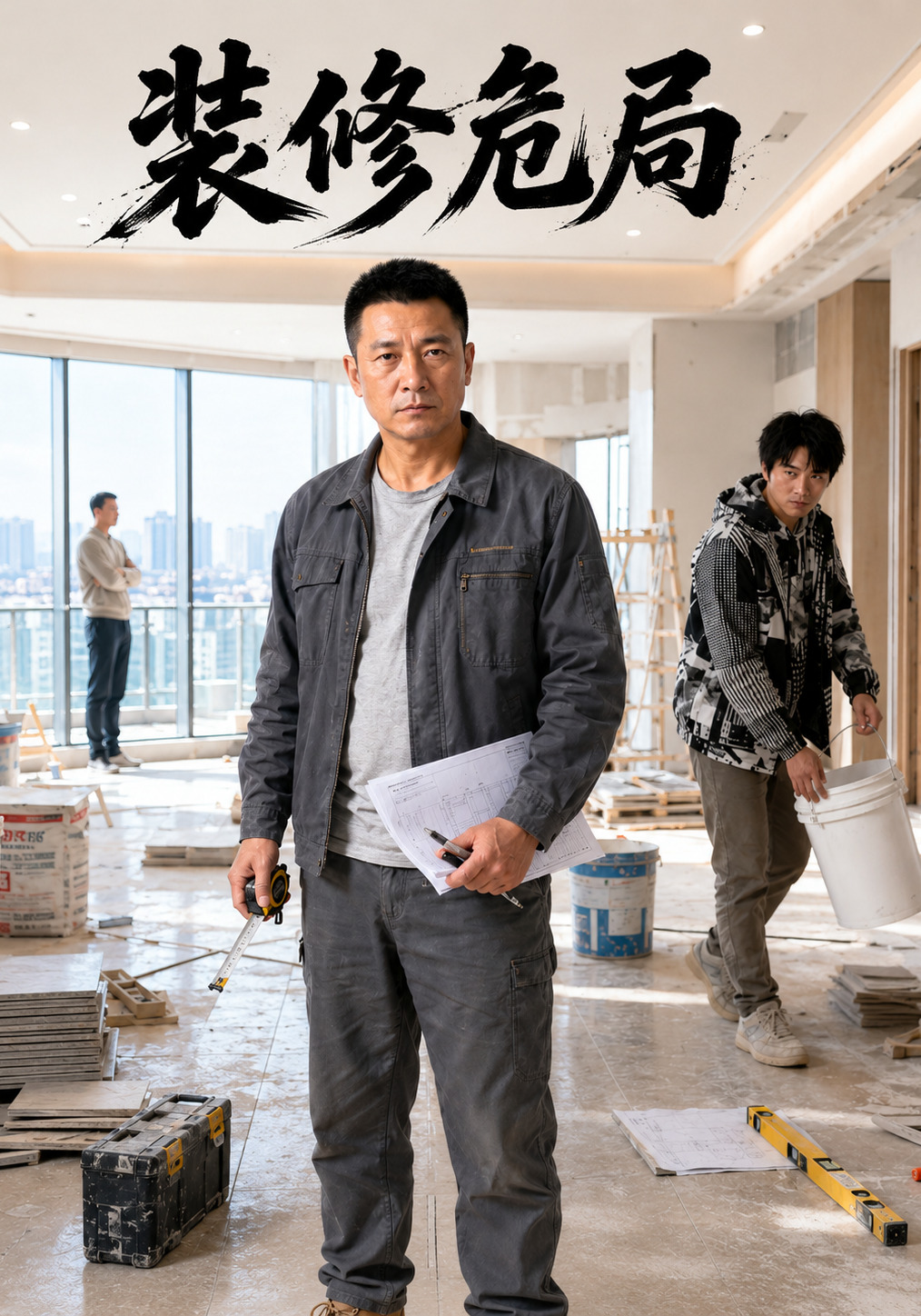 装修危局