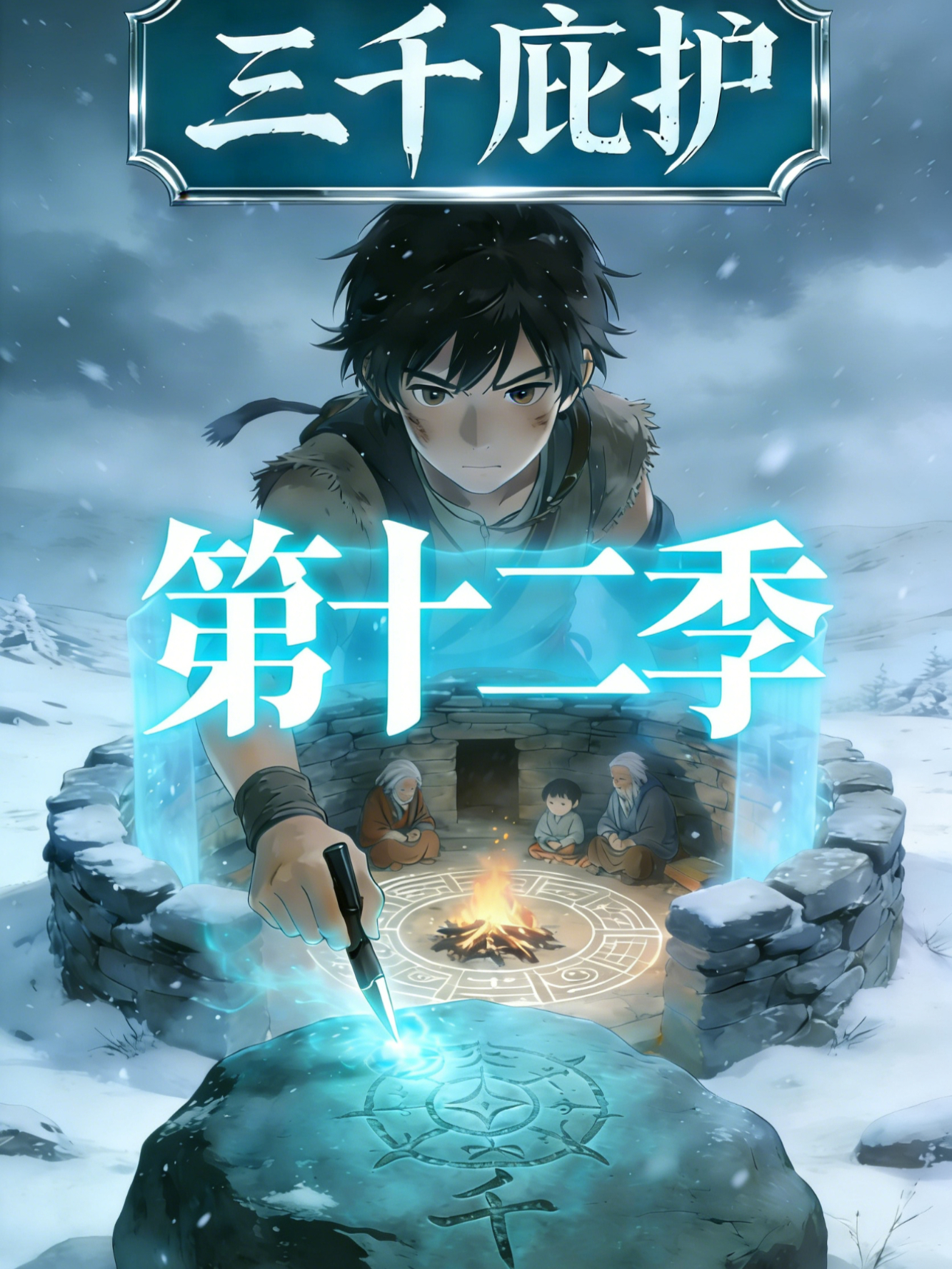 三千庇护第十二季