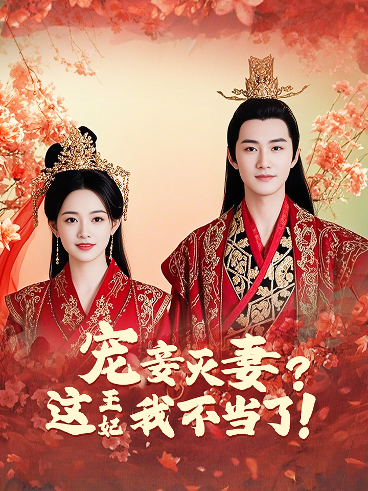 宠妾灭妻？这王妃我不当了！