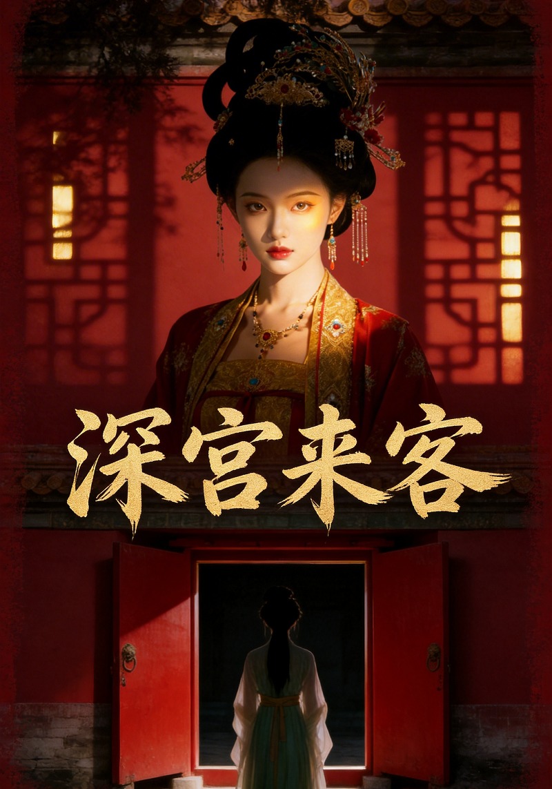 深宫来客