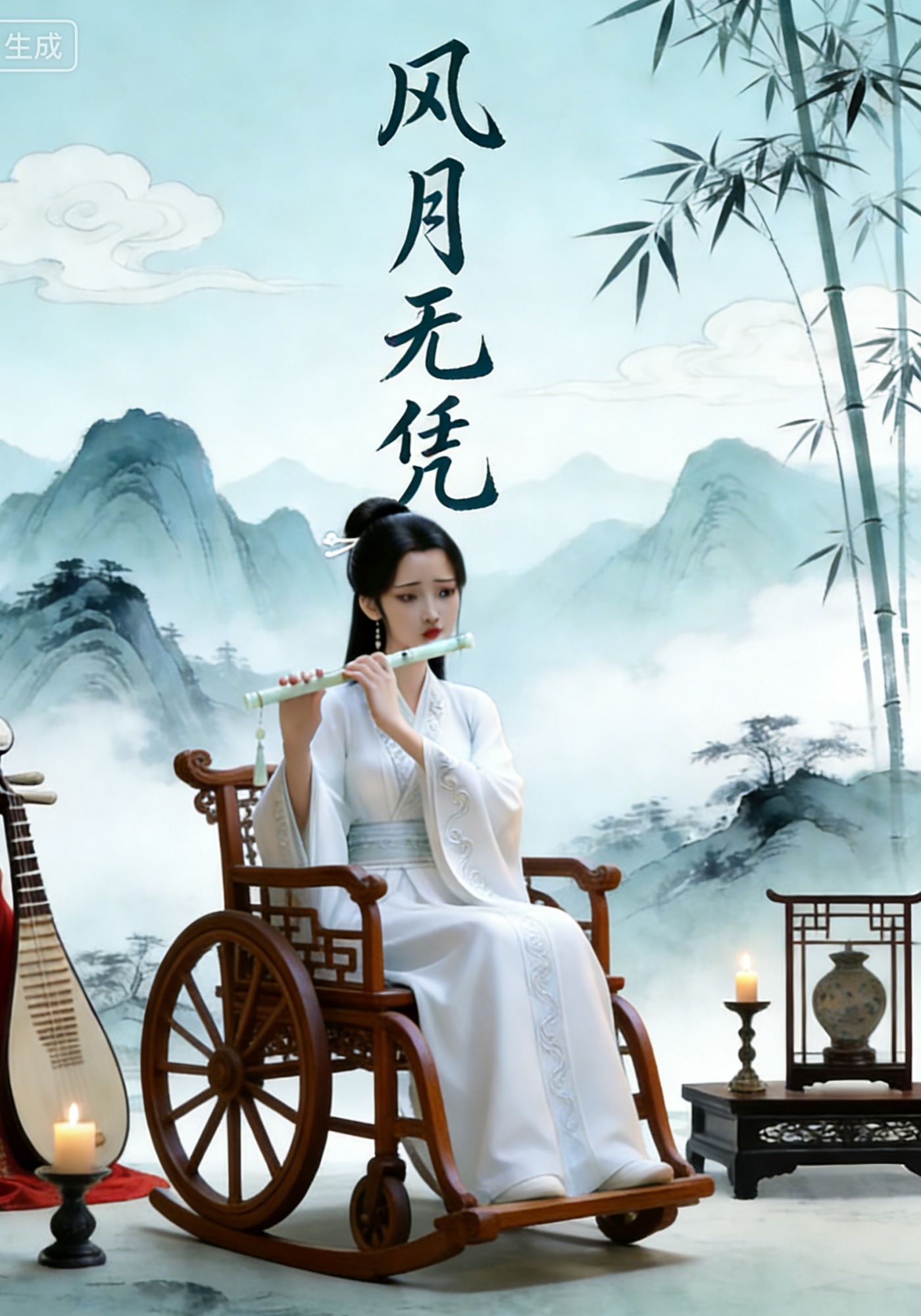 风月无凭