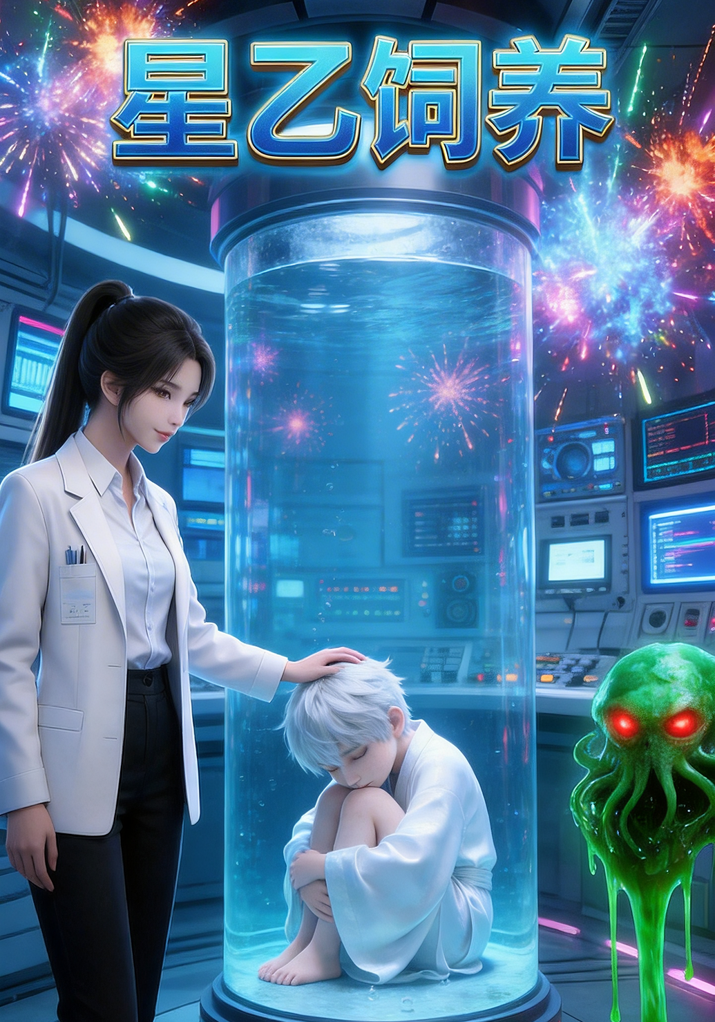 星乙饲养