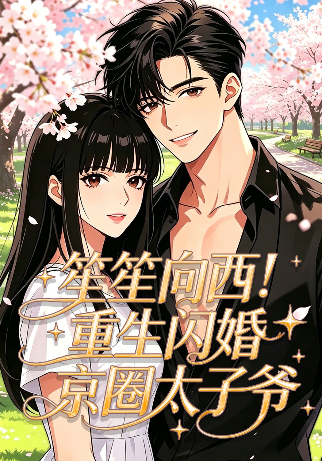 笙笙向西！重生闪婚京圈太子爷
