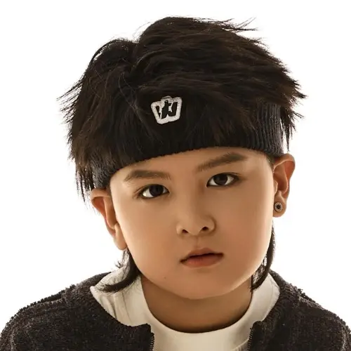 雷沐翰演的短剧