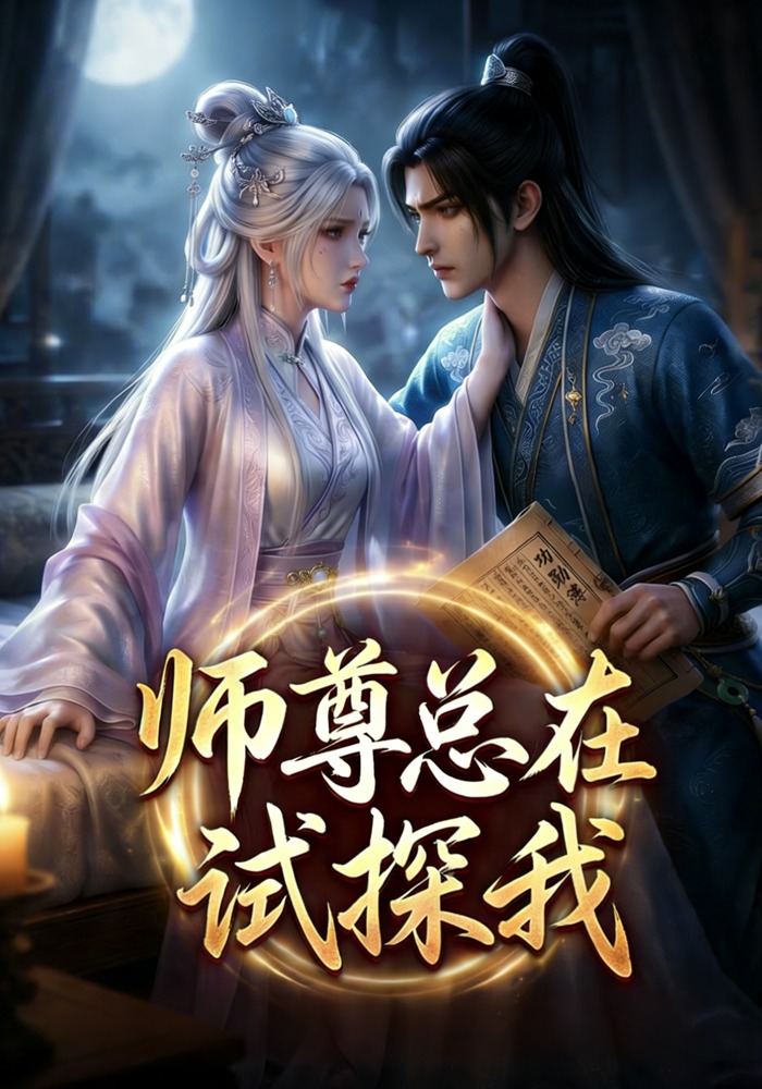 师尊总在试探我