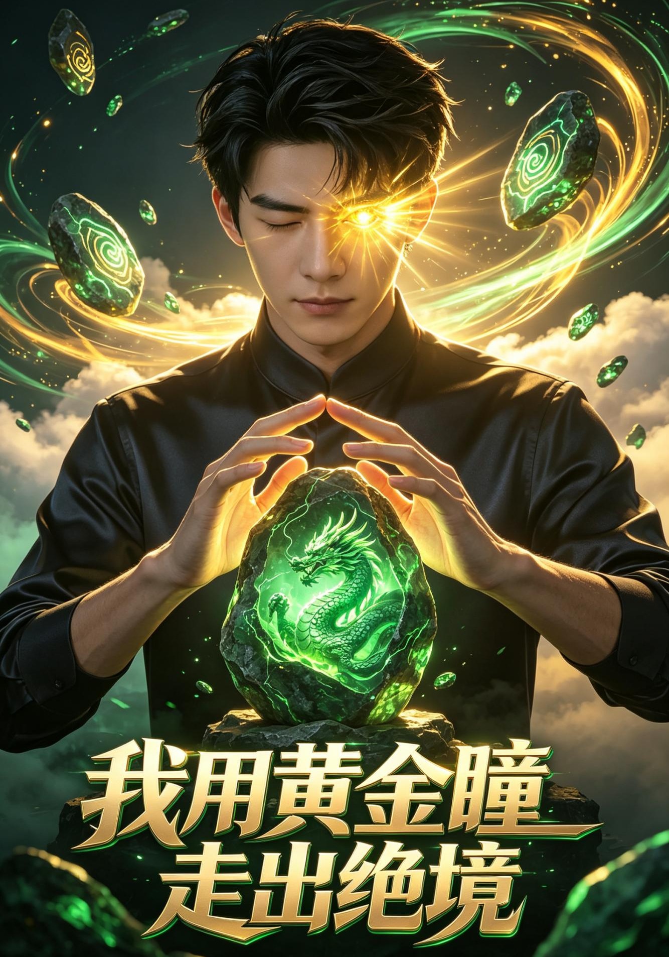 我用黄金瞳走出绝境