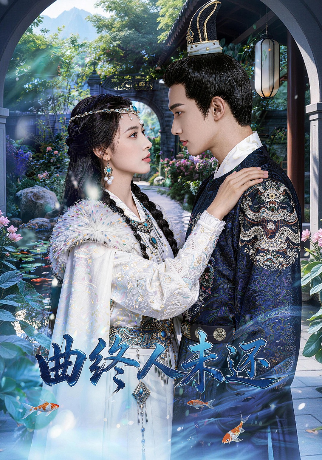 曲终人未还