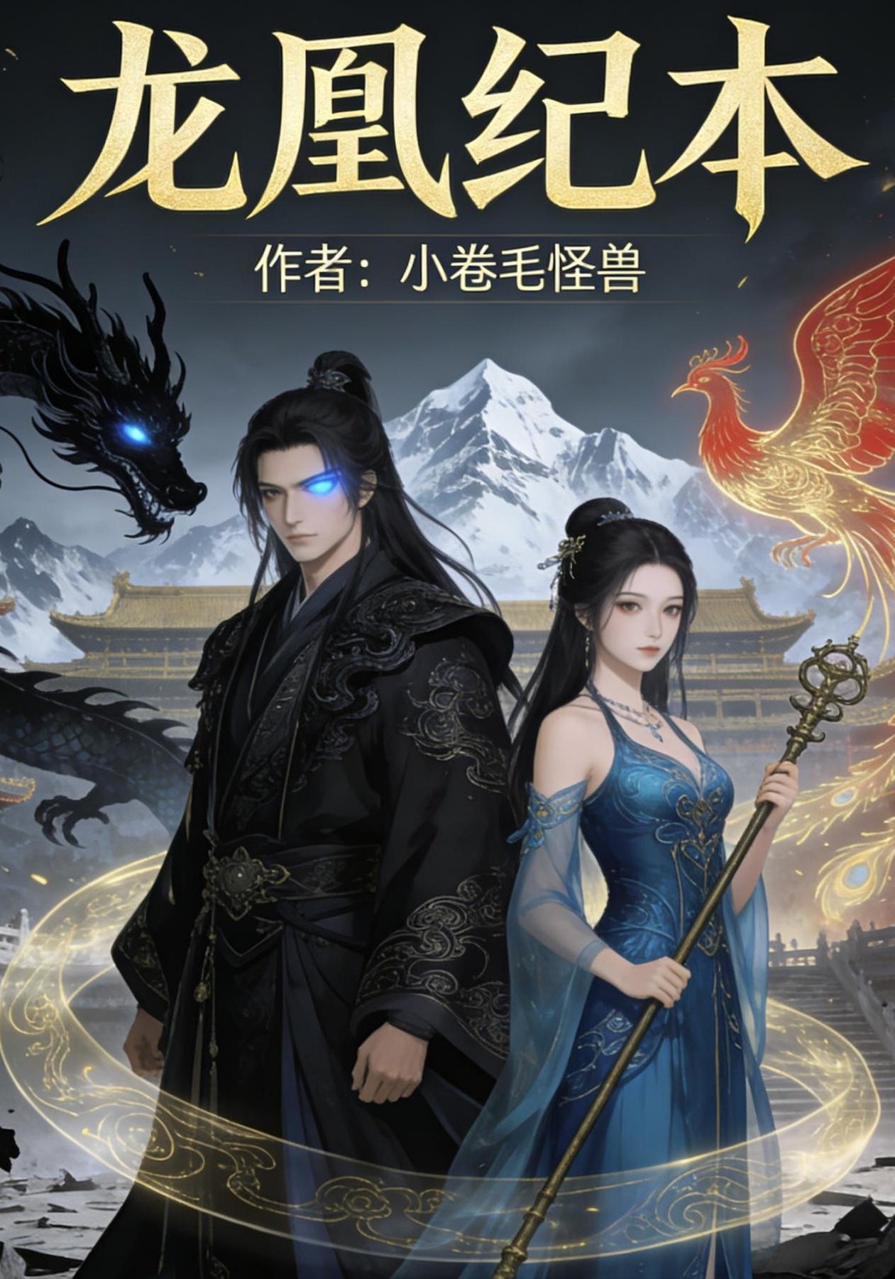 龙凰纪本