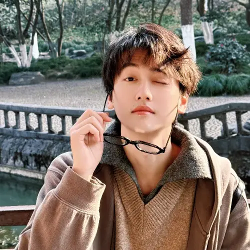 彭佳博演的短剧