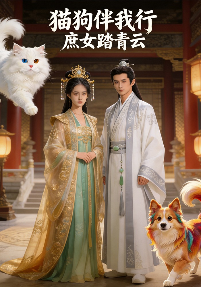 猫狗伴我行庶女踏青云