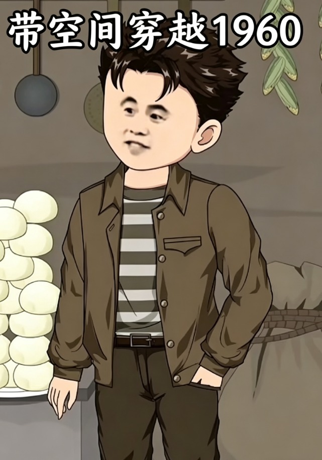带空间穿越1960