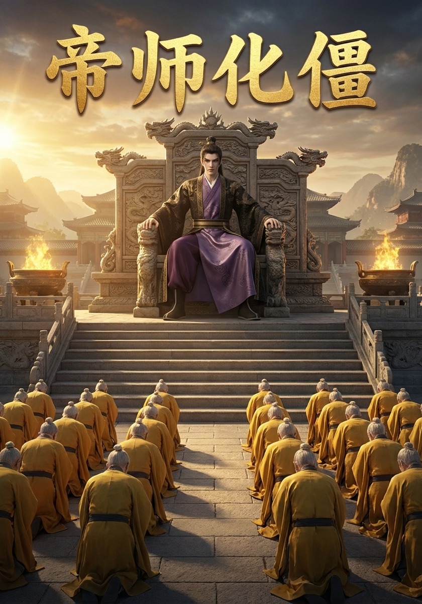 帝师化僵