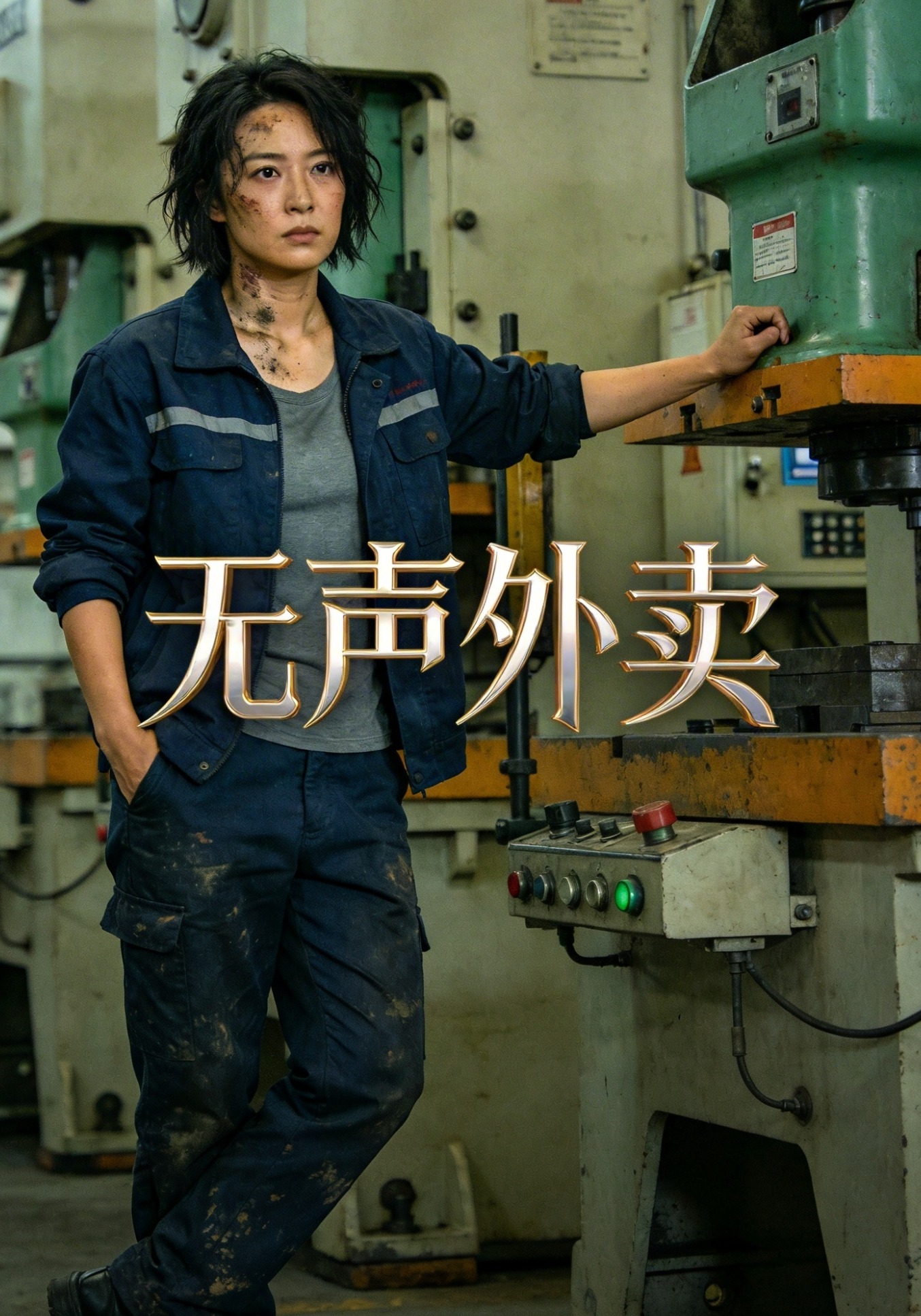 无声外卖