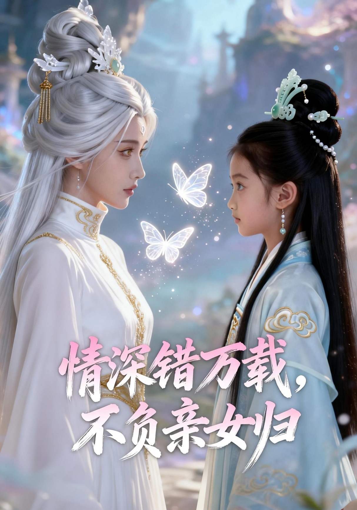 情深错万载，不负亲女归